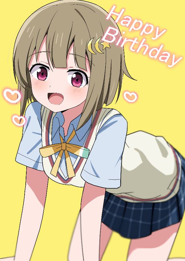 Kasumi Nakasu, 虹咲, Love Live!, Nijigasaki High School School Idol Club, 女孩子, uniform, 可爱