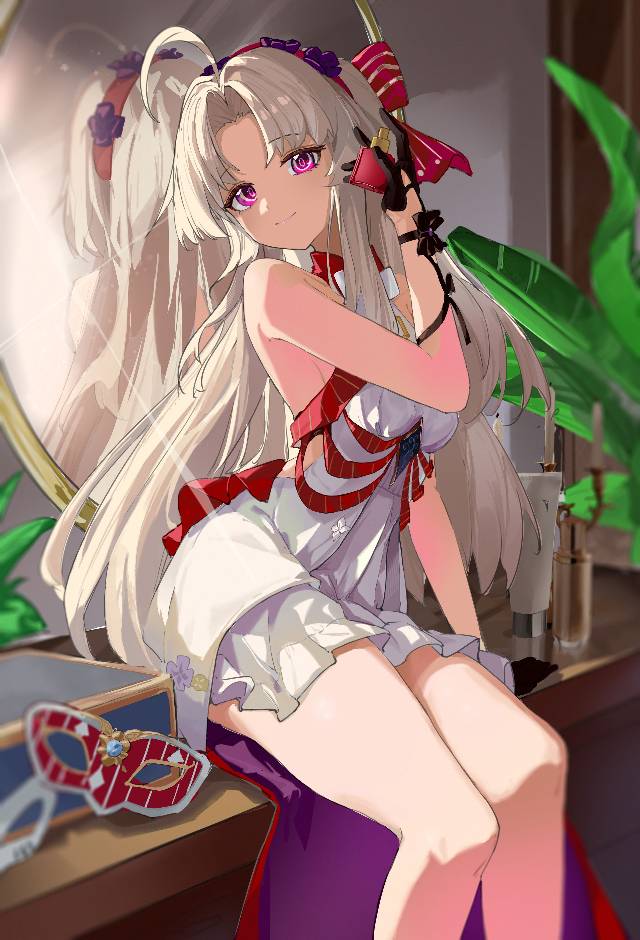 Wuthering Waves, 大腿