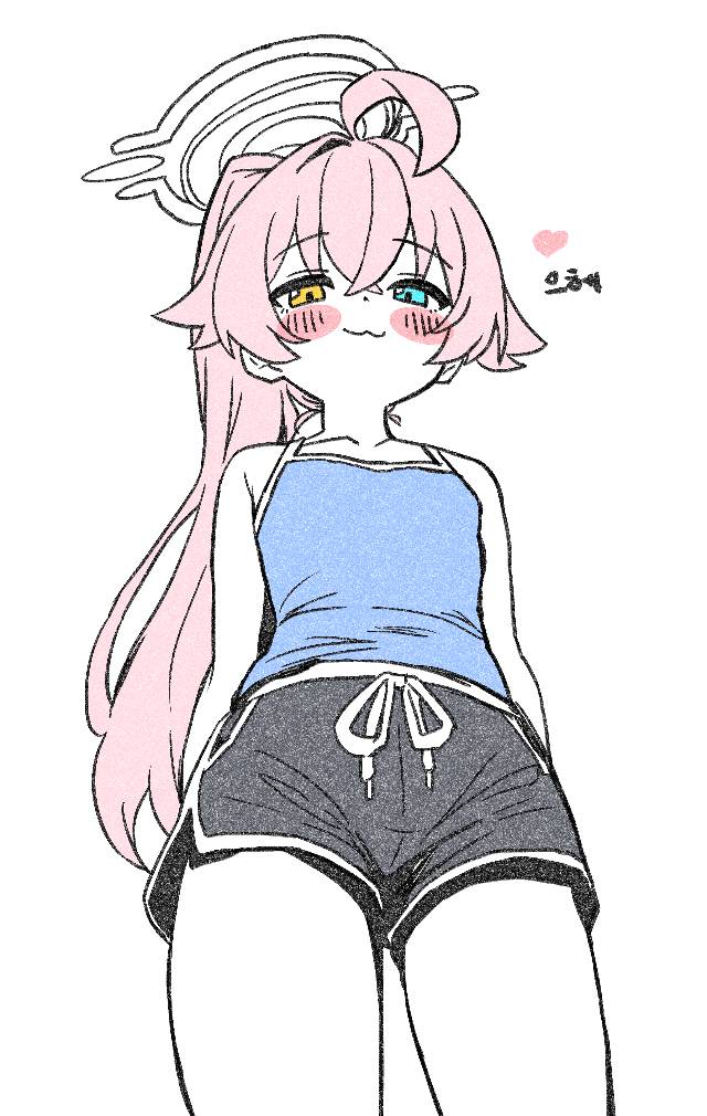 阿拜多斯高中,蔚蓝档案图片