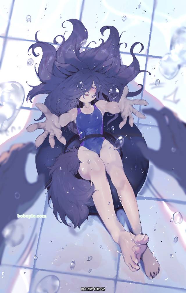 水下, 泳装, 赛马娘Pretty Derby, 米浴, 竞技泳装, 米浴（赛马娘）, 水刑, 赛马娘Pretty Derby 500收藏