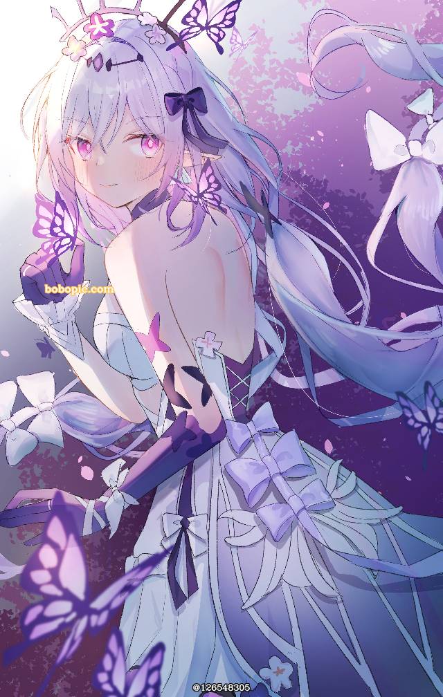 Honkai: Star Rail, 遐蝶