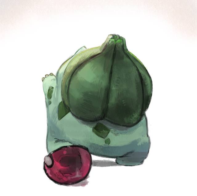 精灵宝可梦, Bulbasaur