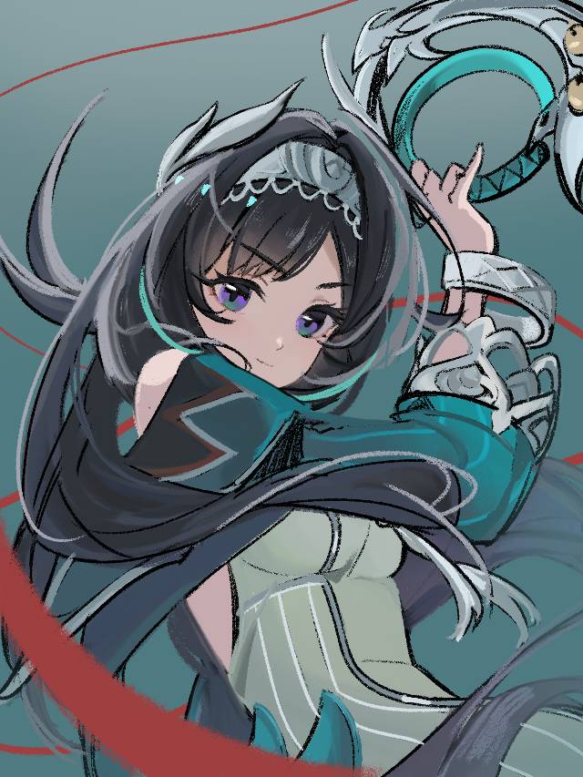 GenshinImpact,fanart,原神,原身,海灯祭图片
