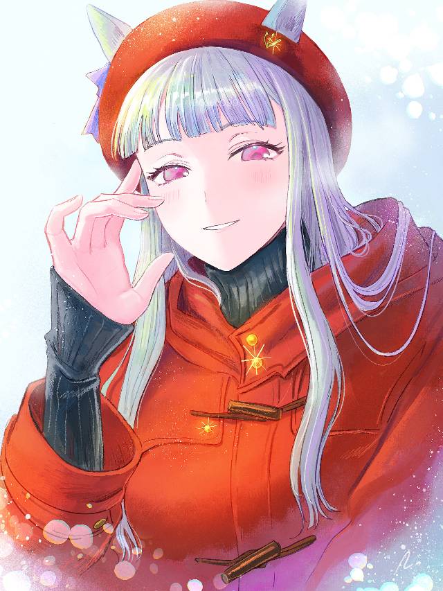 Gold Ship (UMPD), 赛马娘Pretty Derby