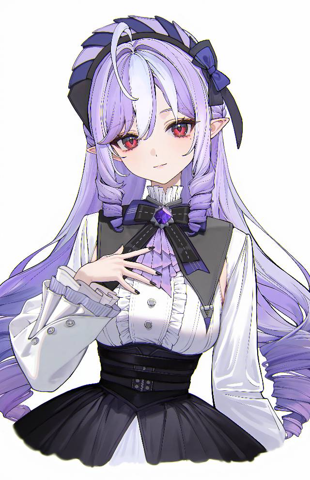 Vivian,ZenlessZoneZero,洋服,绝区零,薇薇安图片