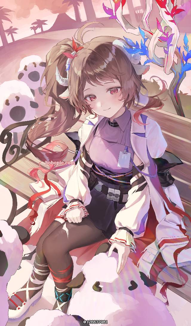 KRsubconFA,明日方舟,艾雅法拉图片