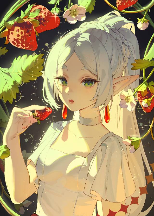葬送的芙莉莲,芙莉莲图片