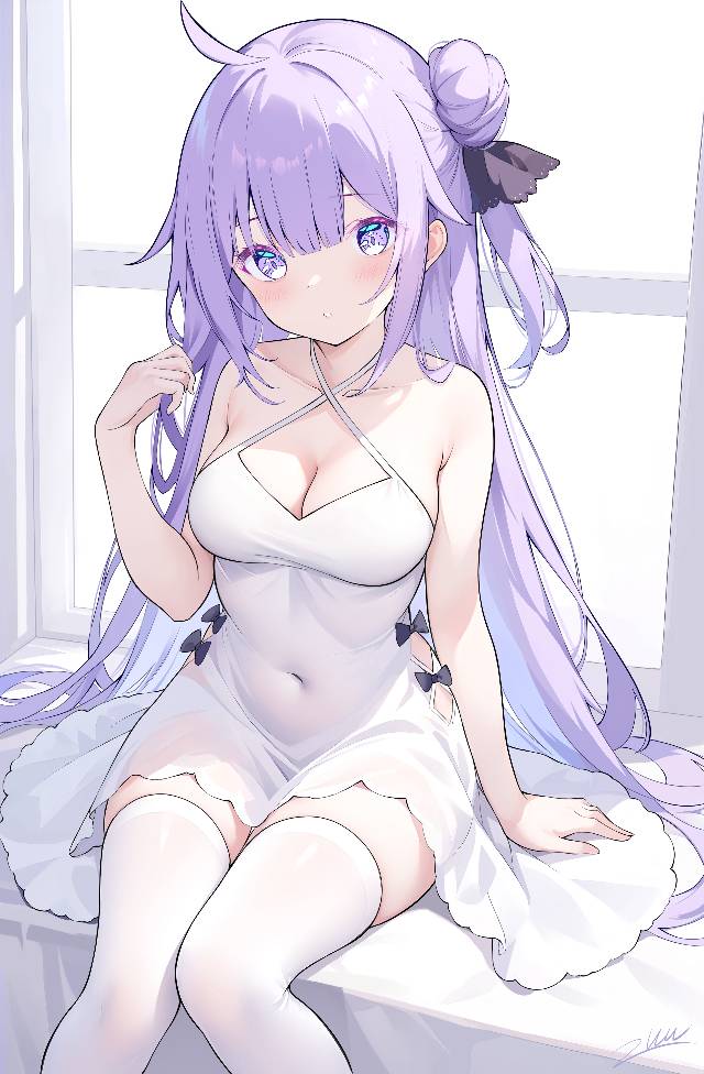 独角兽(碧蓝航线), 碧蓝航线, 女孩子, Azur Lane