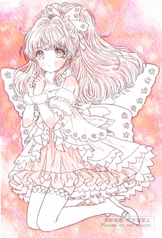 原创, fairy