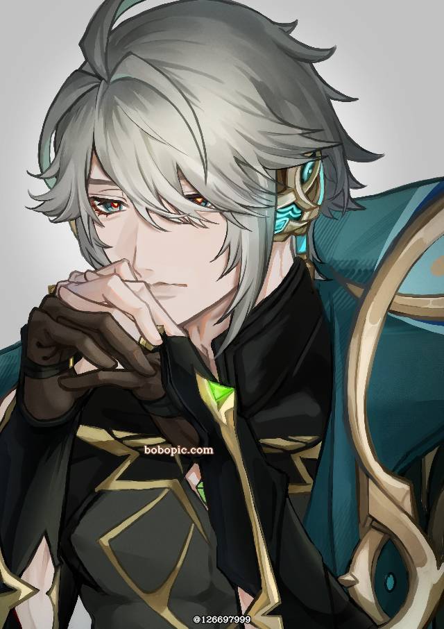 Alhaitham,alhaitham,illustration,原神,艾尔海森图片