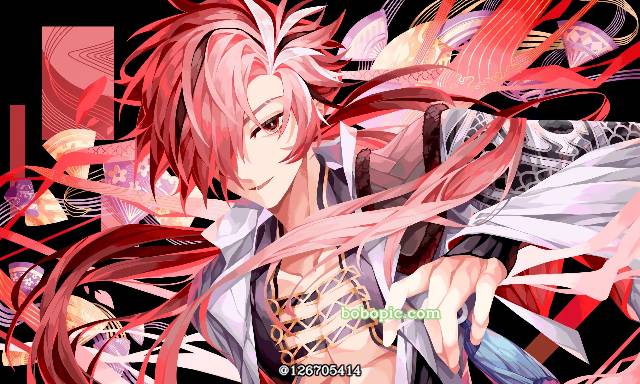 FGO,高杉晋作图片