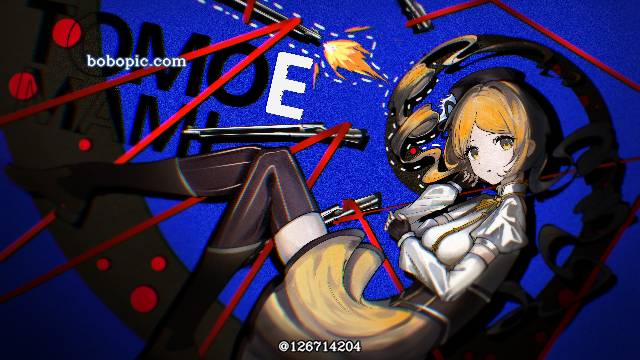 一张巨乳,魔法少女小圆,巴麻美绘画图片