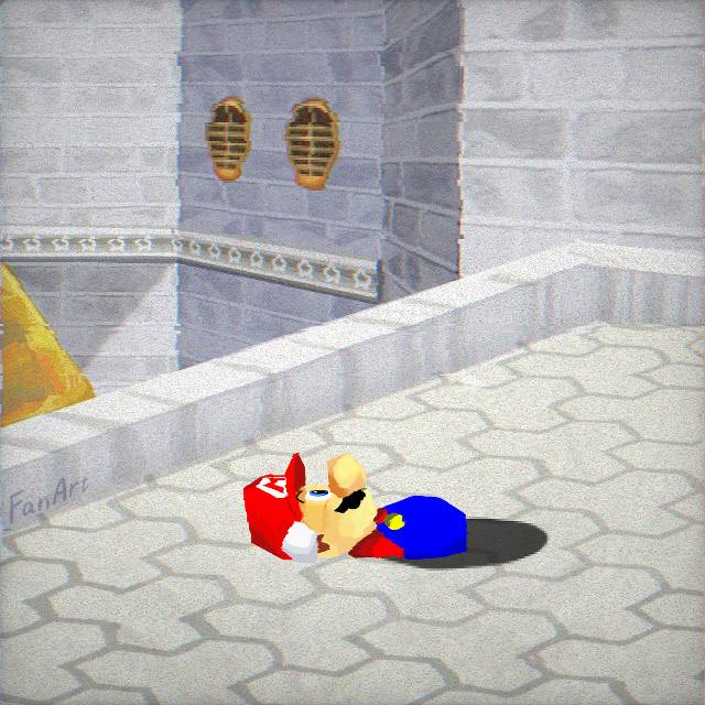 Super Mario 64