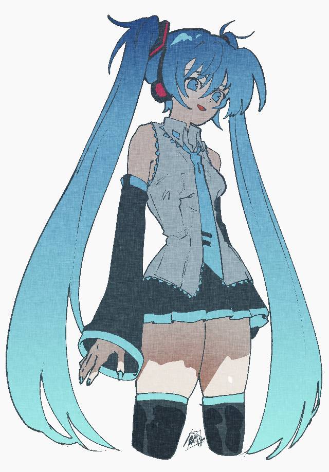 初音未来