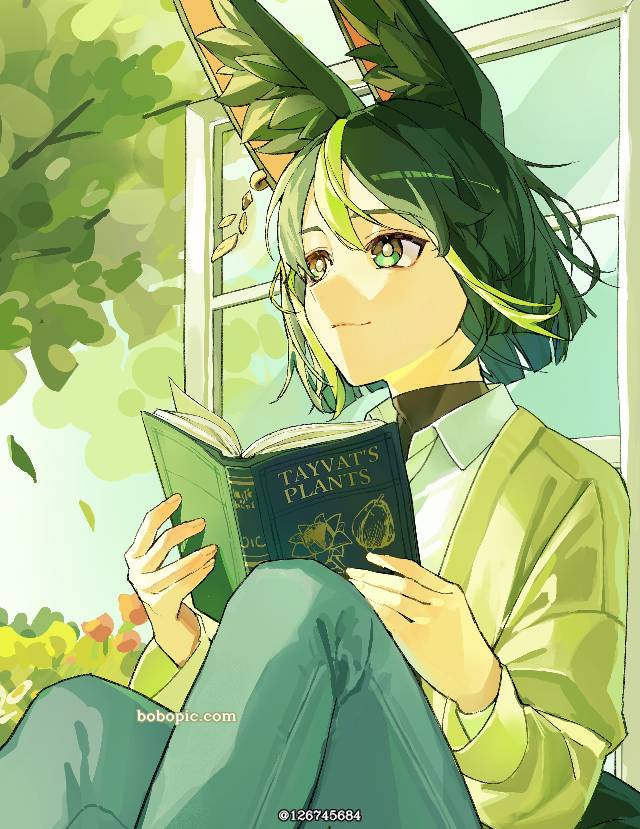 Genshin Impact, 提纳里, 赛诺, 艾尔海森, 卡维, 芙宁娜, 玛拉妮