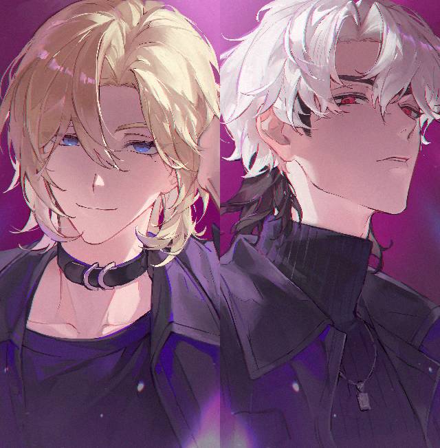 PLAVE,eunho,noah,男孩图片