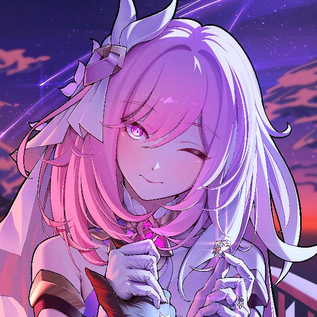 崩坏3rd, 崩坏3, Elysia, Eden, Ellicia, Eden, 爱莉希雅（崩坏3）, Eden (Honkai Impact 3rd)