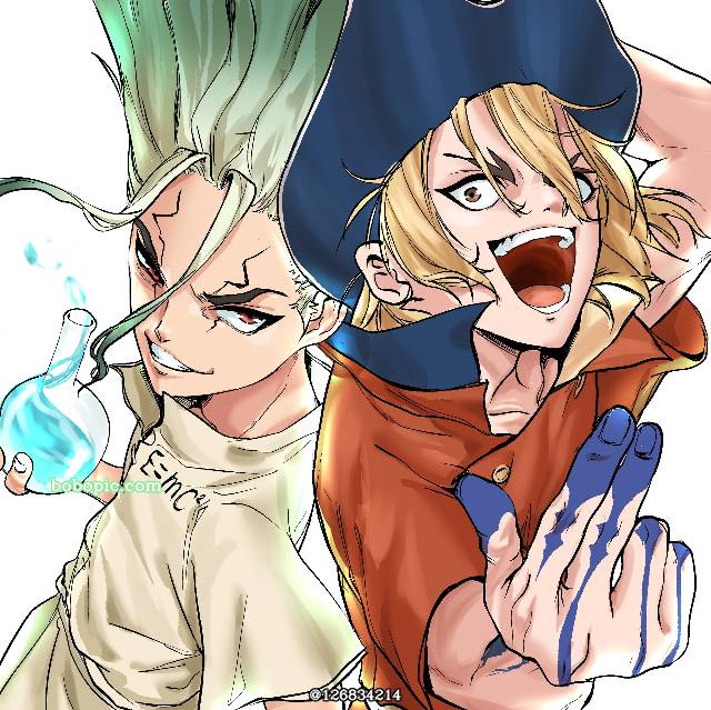 Senku Ishigami, 七海龙水