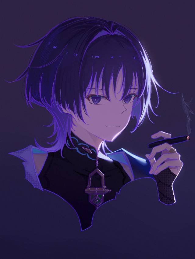 Genshin Impact, wanderer, Jäger