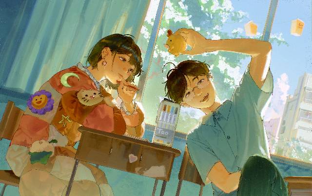 原创情人节图片