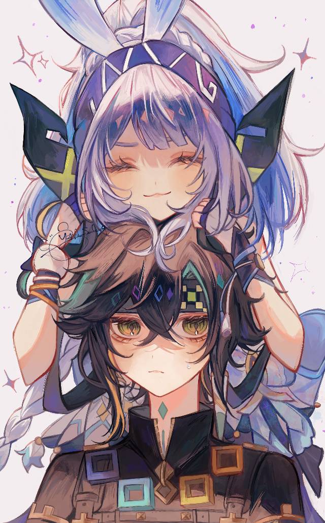 Genshin,GenshinImpact,Mualani,基尼奇,玛拉妮图片
