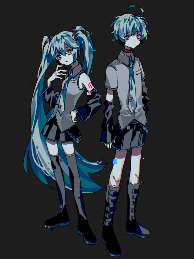 初音未来, hatsune mikuo