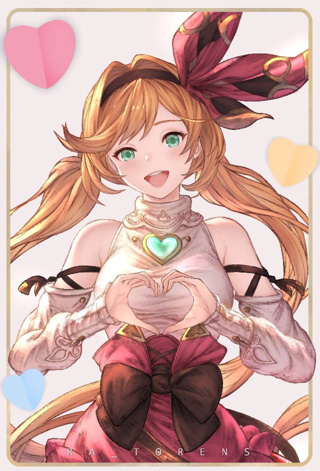 Clarisse (Granblue), 碧蓝幻想, 碧蓝幻想