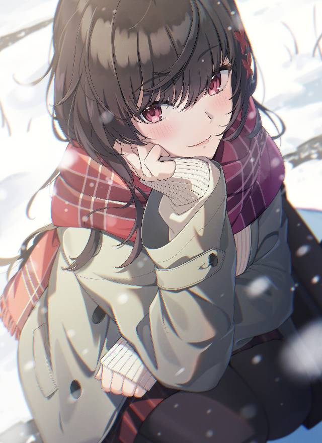 女孩子, 原创