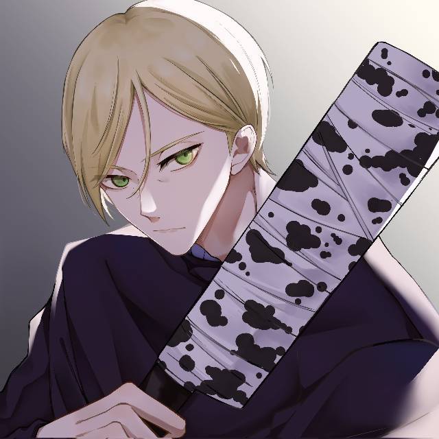 Kento Nanami, Yu Haibara, 七海海, Jujutsu Kaisen