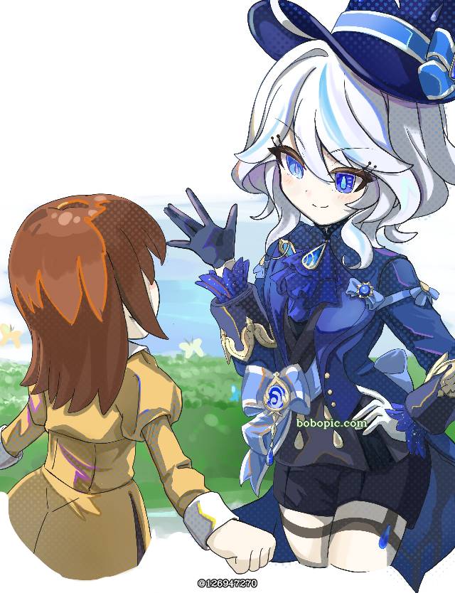 Genshin Impact, 芙宁娜, 芙宁娜（原神）