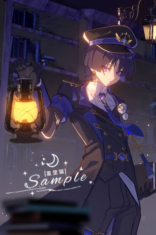 GenshinImpact,Wanderer,原神,国崩,放浪者图片