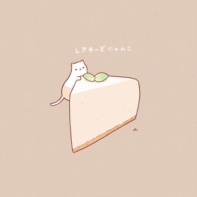 原创, cute cat