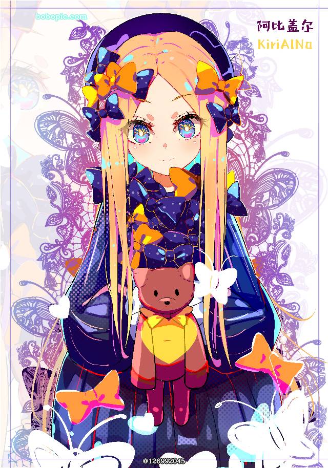 阿比盖尔·威廉姆斯, 女孩子