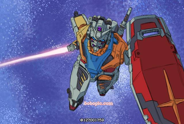 机动战士高达,白いガンダム,翔べ!ガンダム,连邦の白い恶魔,高达图片