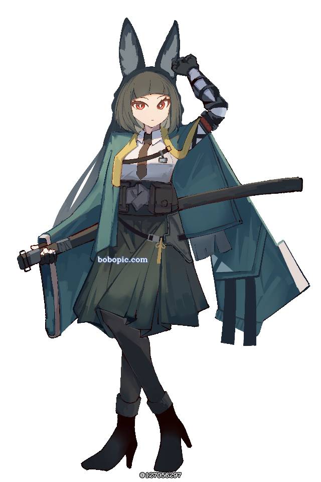 绝区零,星见雅图片