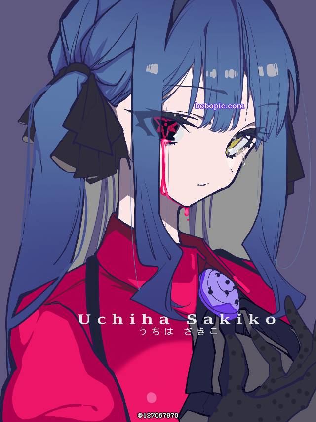一张BanGDream,Oblivionis,MyGO!!!!!,丰川祥子,小女孩,avemujica,mygo绘画图片