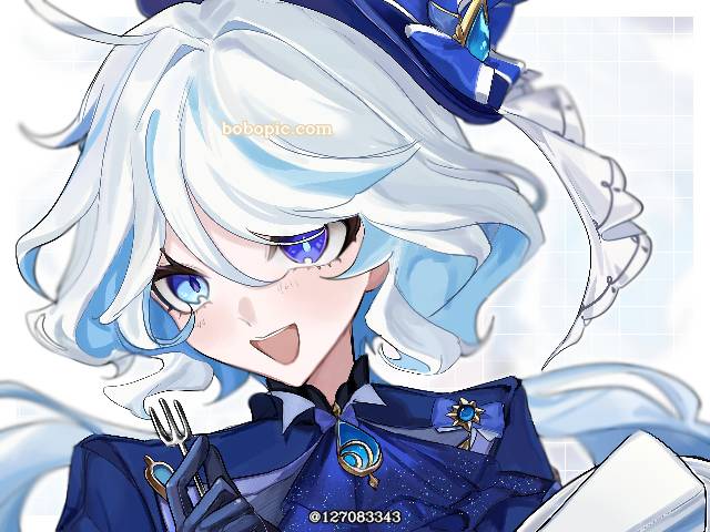 Genshin Impact, 芙宁娜, 芙宁娜（原神）, 枫丹（原神）