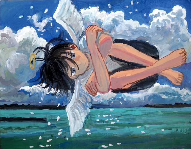 原创, angel