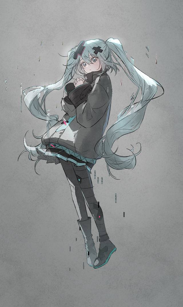 初音未来,世界计划图片