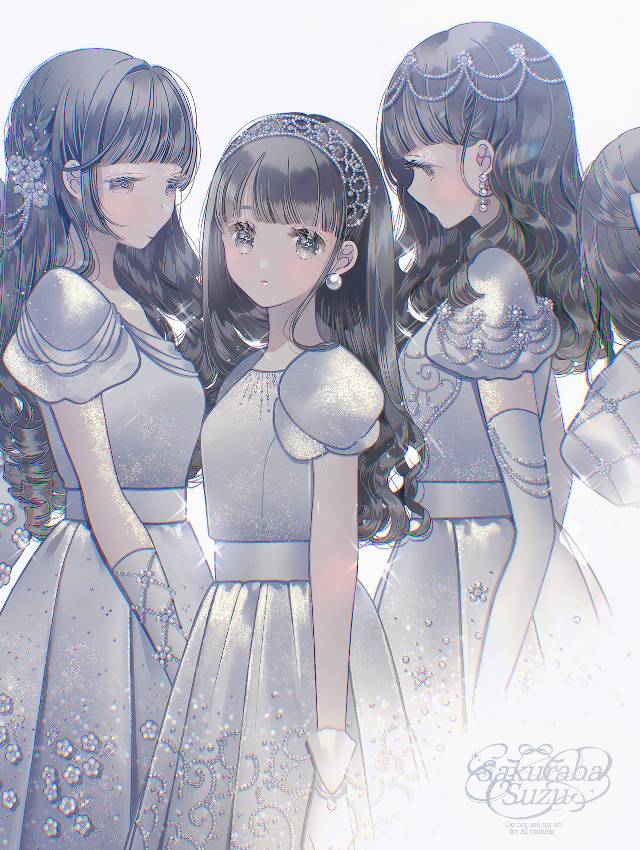 原创, 女孩子