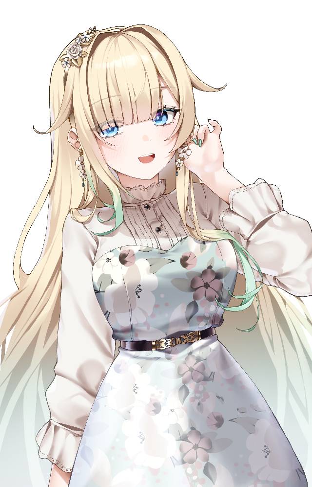 Ema Aizawa, Virtual eSports Project, 女孩子, 虚拟主播, VSPO, 可爱, 插画, Virtual Youtuber 100+ bookmarks