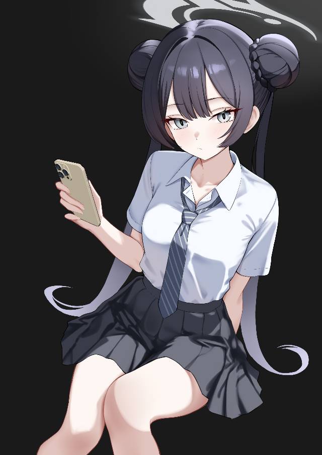 碧蓝档案, 女孩子, 龙华妃咲, 妃咲（蔚蓝档案）