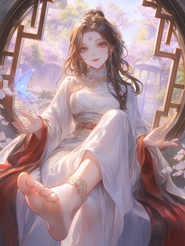 脚底,腿图片