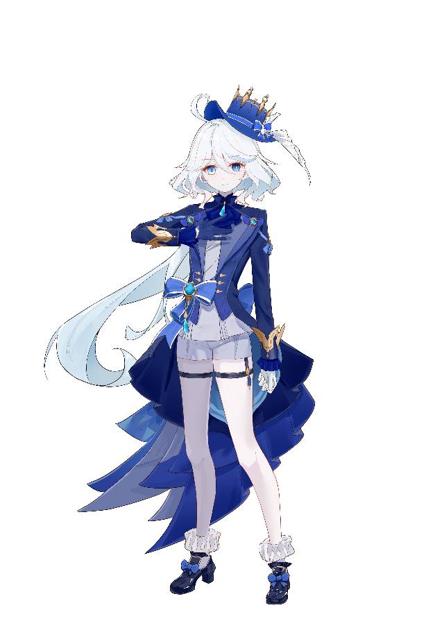 Genshin Impact, Fenina, 芙宁娜, 芙宁娜（原神）, 女孩子