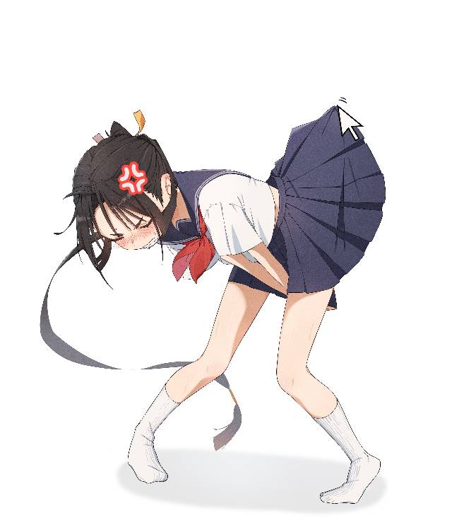 伪娘,擅长逃跑的殿下图片