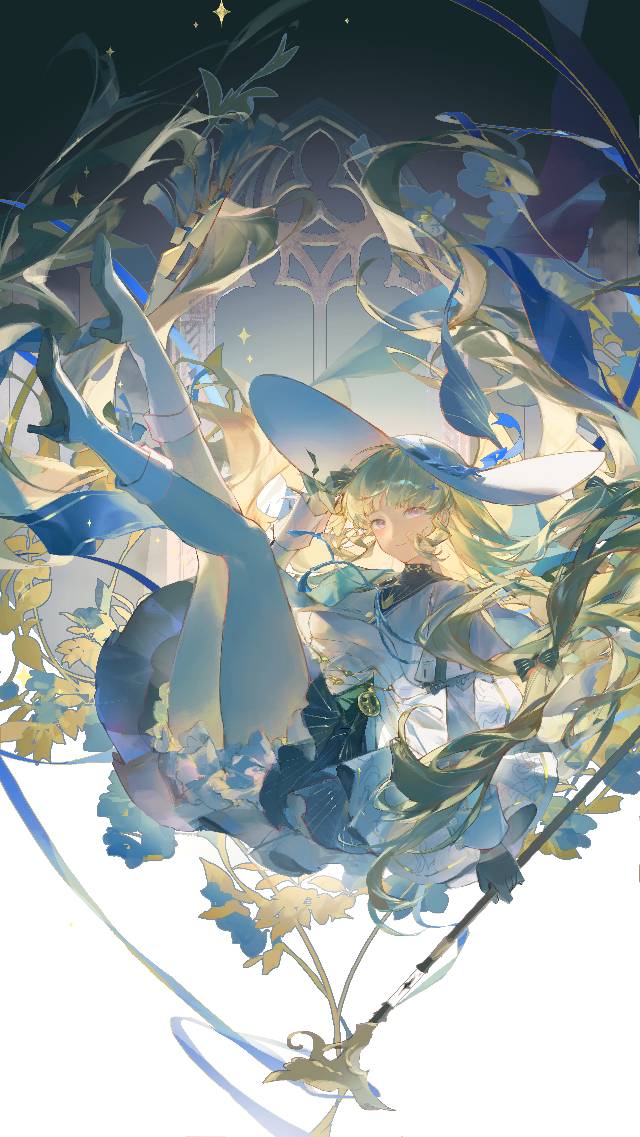 鳴潮图片