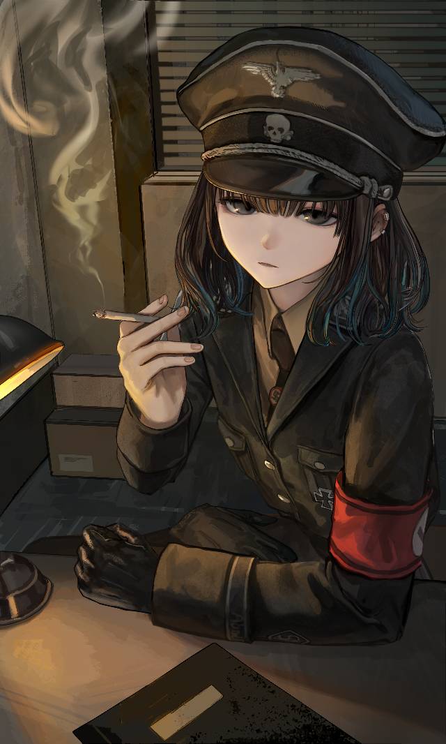 商业绘图, tobacco