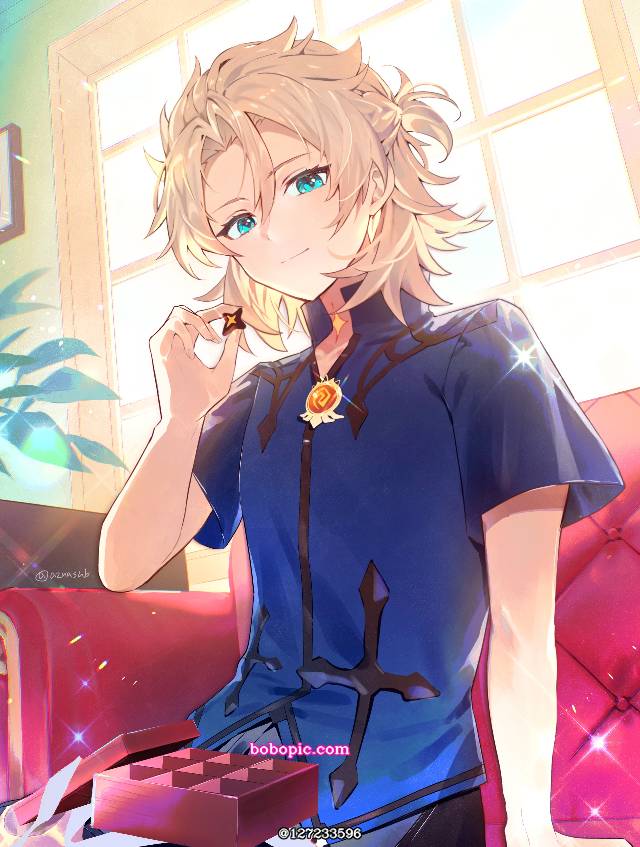 原神,神の目,神之眼,阿贝多,雅儿贝德图片