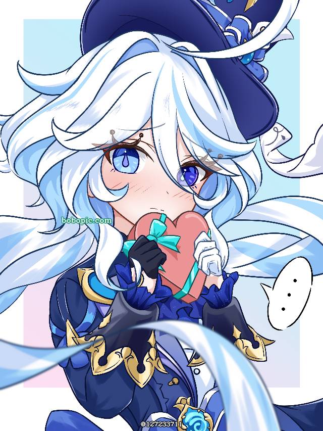 Genshin Impact, 芙宁娜, 芙宁娜（原神）