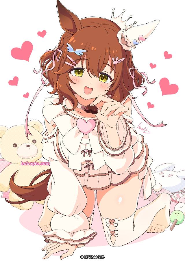 一张真弓快车,赛马娘PrettyDerby,马娘,赛马娘绘画图片